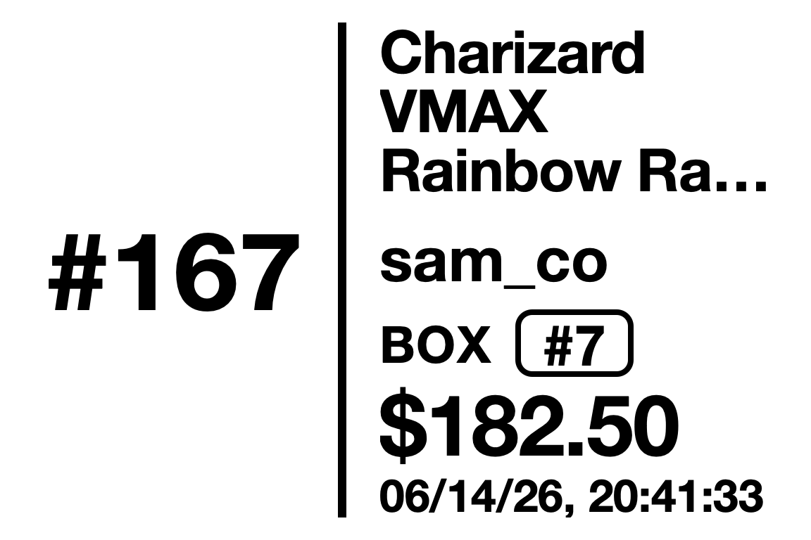 BeamLabel 3 × 2″ sort slip