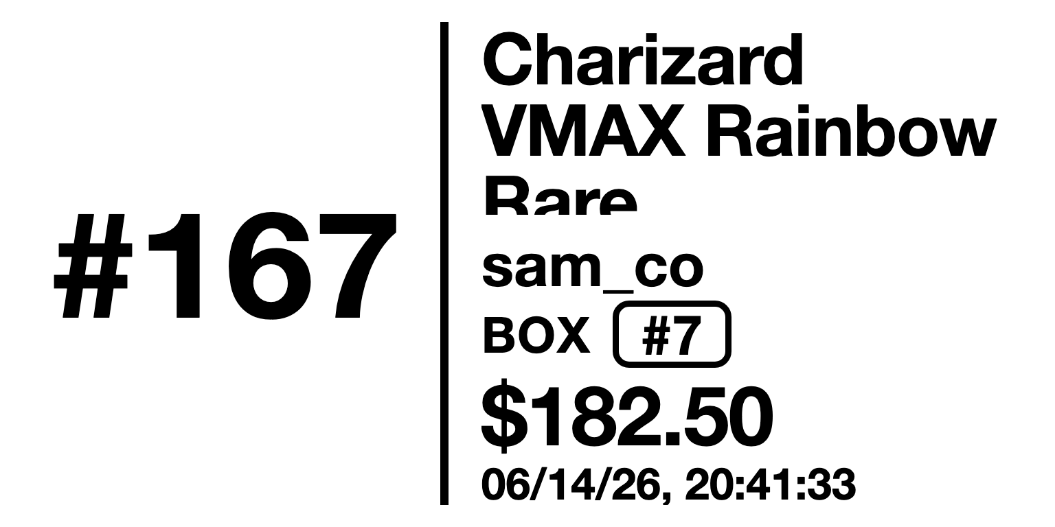 BeamLabel 4 × 2″ sort slip